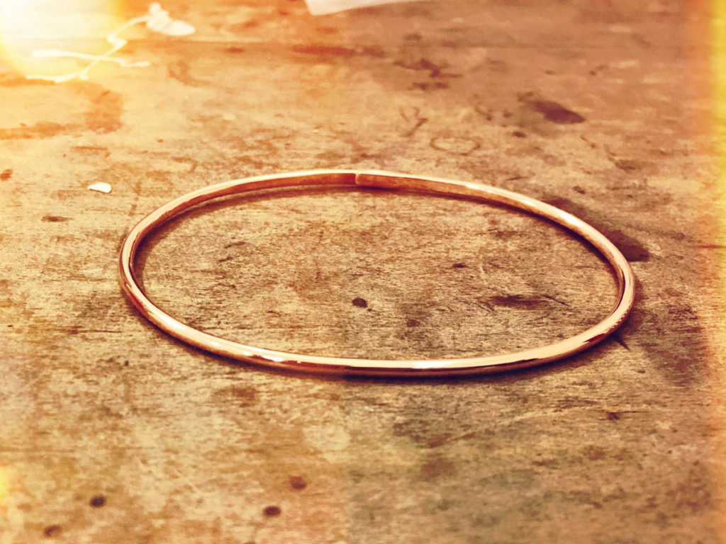 ARMREIF SCHMUCK Rotgold Online Bestellen