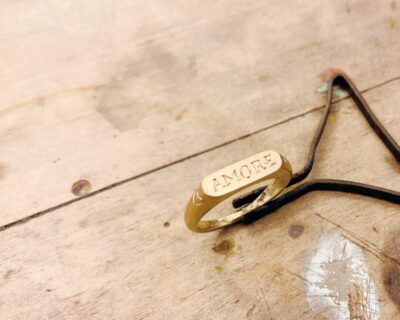 Siegelring Fine AMORE